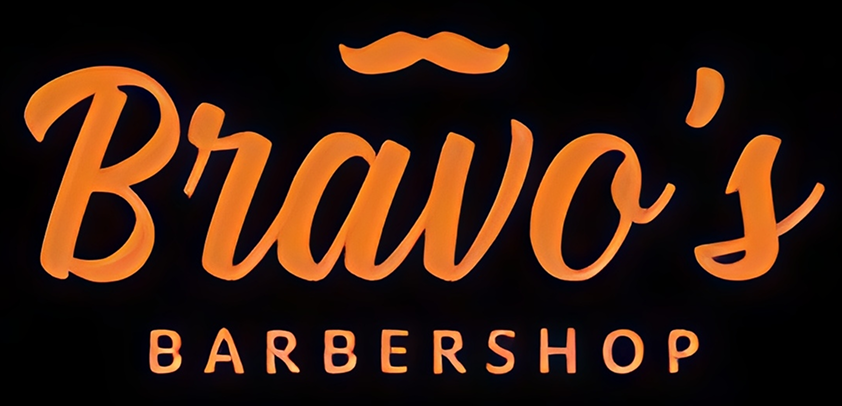 Logo Barbearia Bravo’s Home