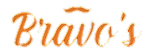 Logo Barbearia Bravo's