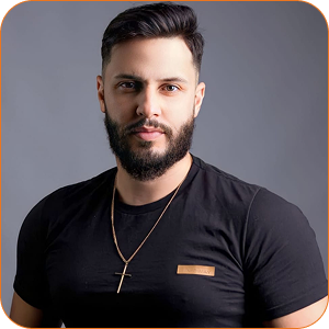 Foto do barbeiro Brayan