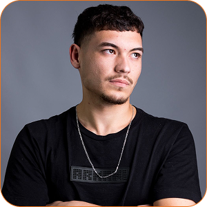 Foto do barbeiro Natan