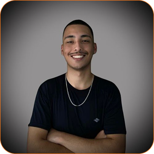 Foto do barbeiro Patrick